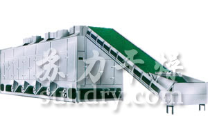 DW多层带式干燥机