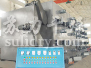 DW3层带式干燥机