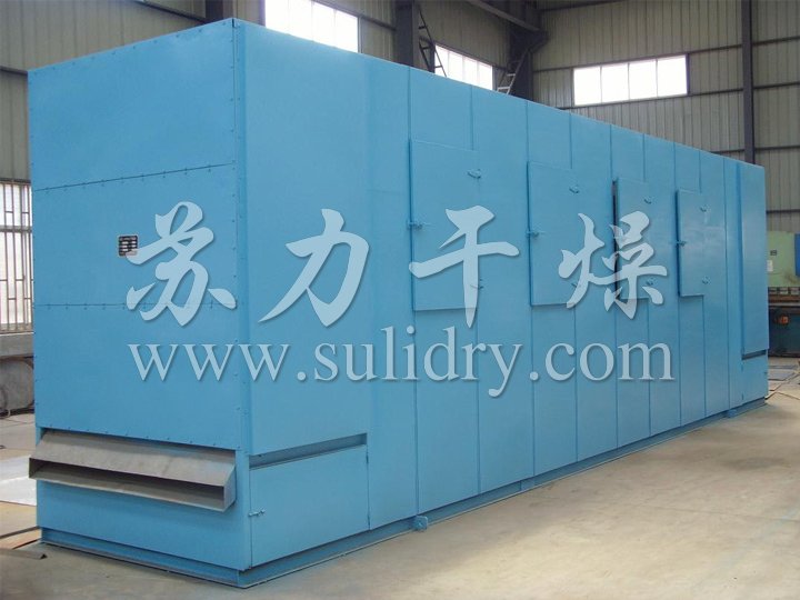 多层带式干燥机