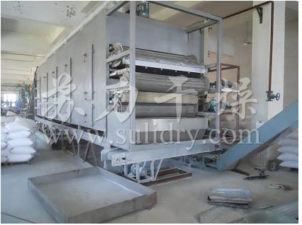 多层带式干燥机